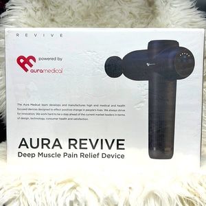 Deep Muscle Pain Relief Device